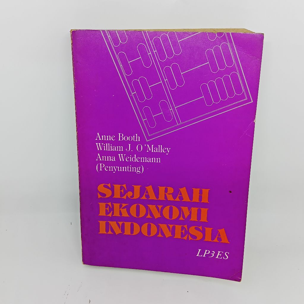 Sejarah ekonomi indonesia.