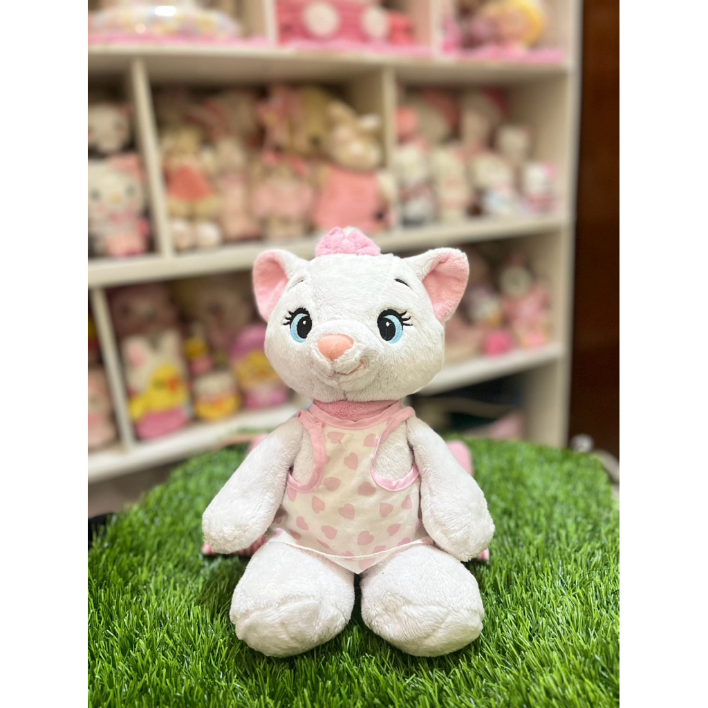 Boneka Kucing Marie Cat Disney