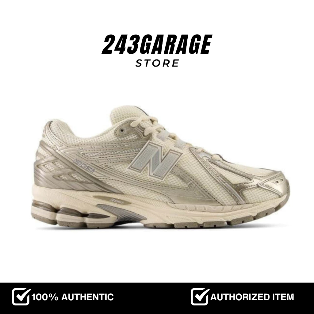 New Balance 1906R Light Beige Gold Arid Stone Permafrost (U1906RCN) - 100% Original Resmi