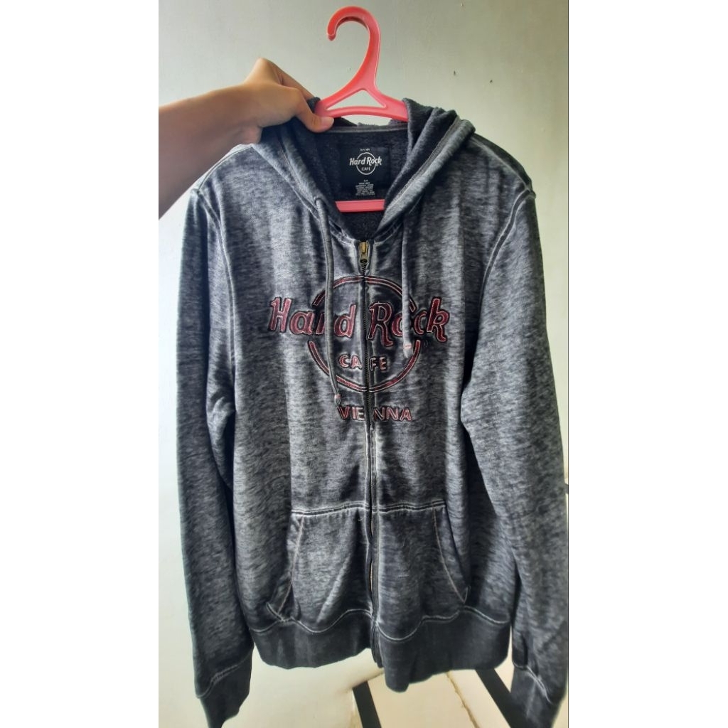 Jaket Hard Rock Cafe Vienna