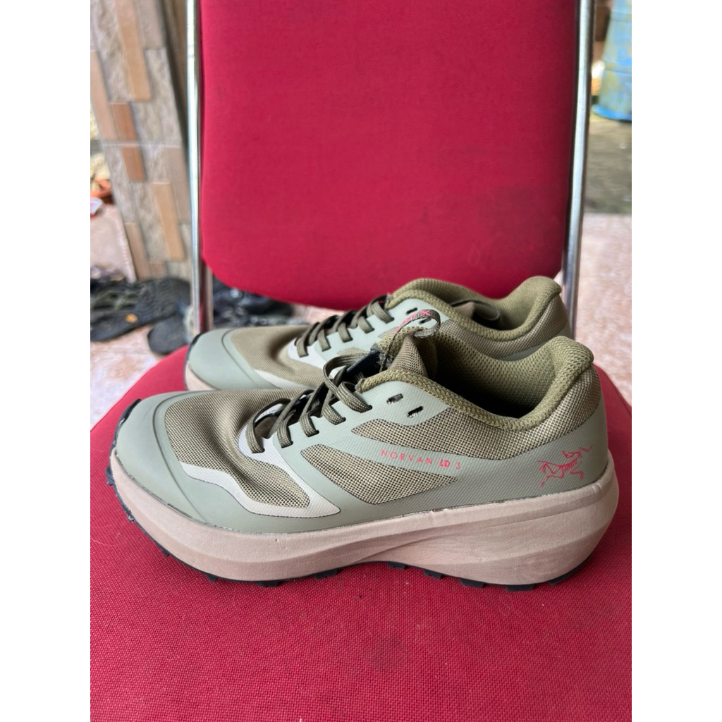 sepatu arcteryx norvan