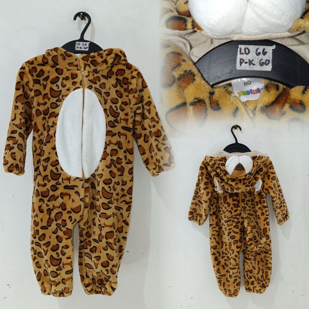 KOSTUM PRELOVED KARAKTER LUCU ANAK