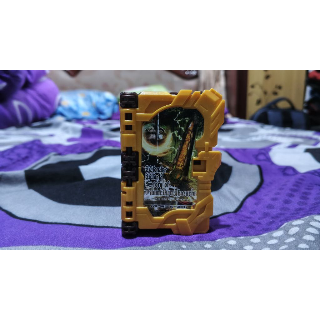 CT WRB Kamen Rider Espada