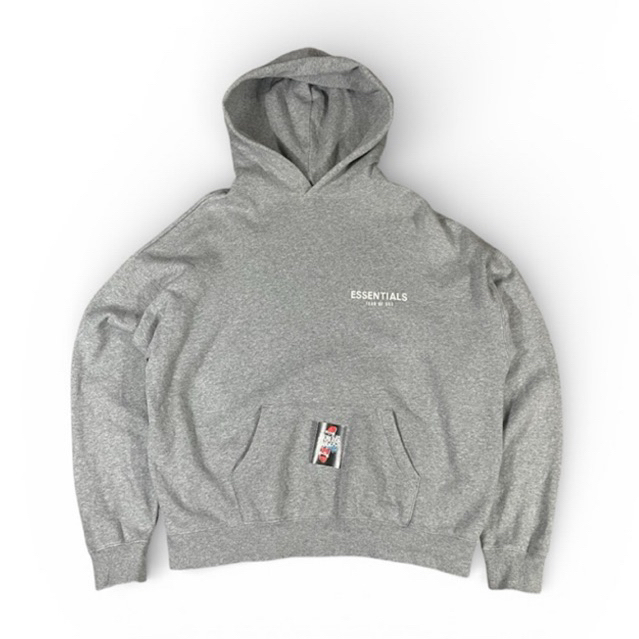 Hoodie essential fear of god second