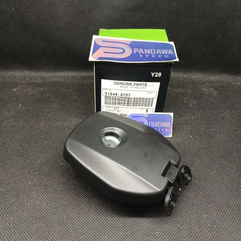 Tutup Tangki Bensin W175 W175TR W 175 TR Original 51049-0757