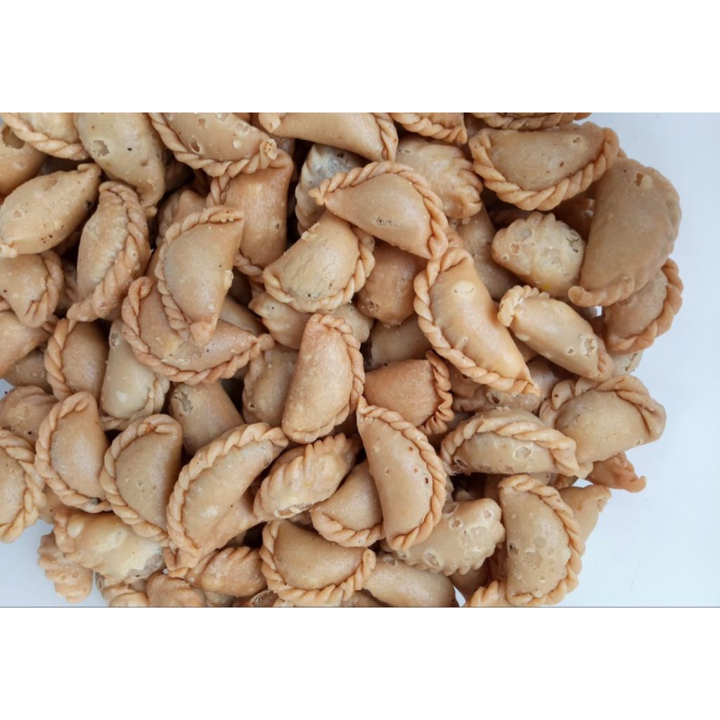 Pastel mini isi abon sapi premium homemade 1/4 kg