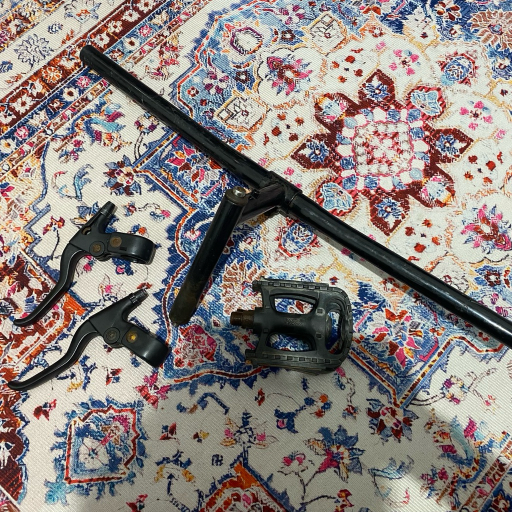 stem copotan sepeda federal