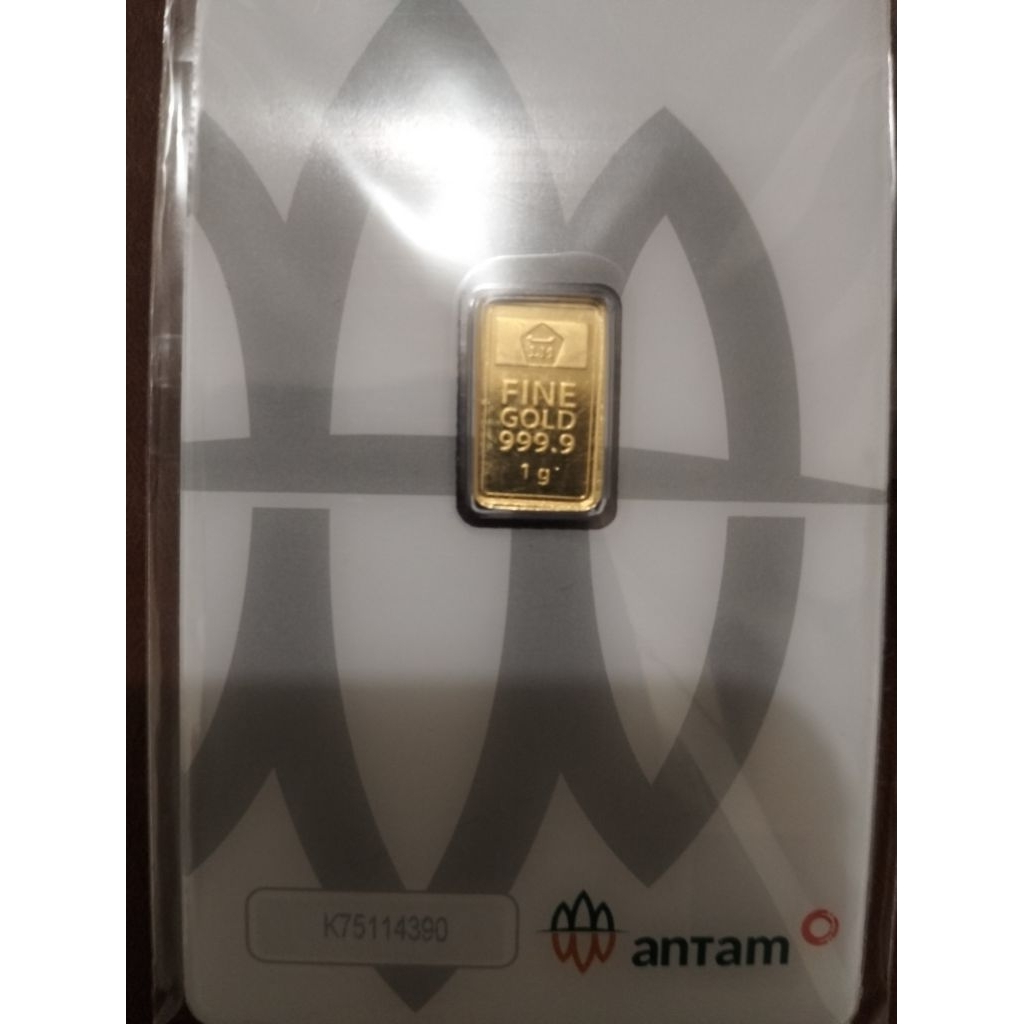 Logam Mulia Antam