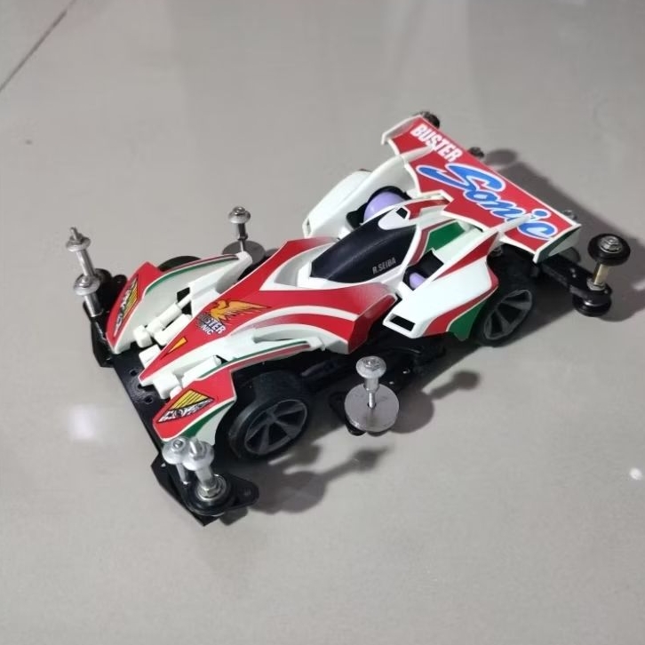 TAMIYA mini 4wd BUSTER SONIC X