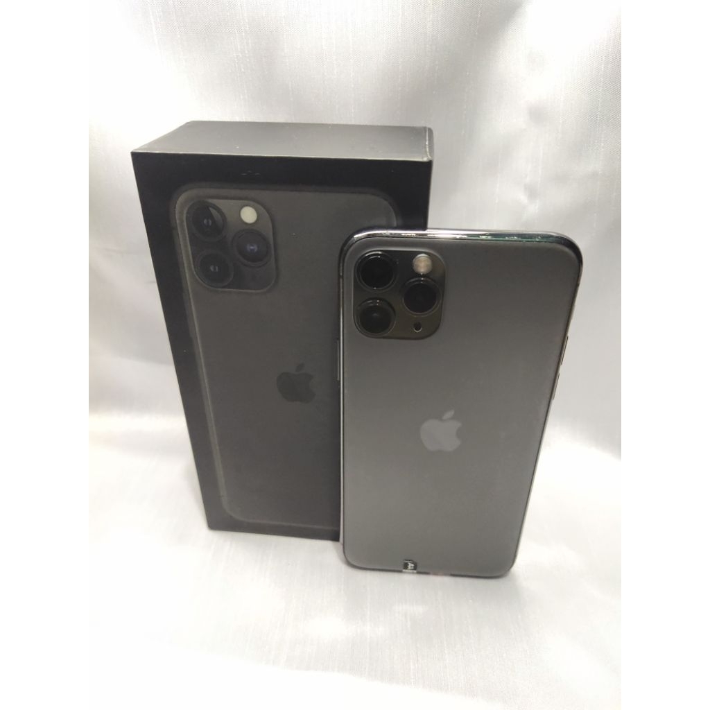 iphone 11 pro space grey 64 GB inter all operator