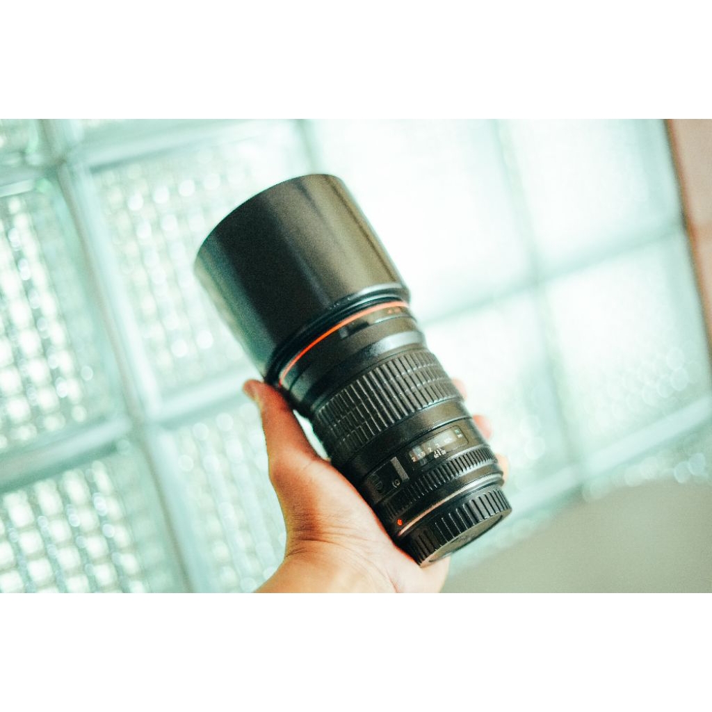 Canon EF 135mm F2 L USM