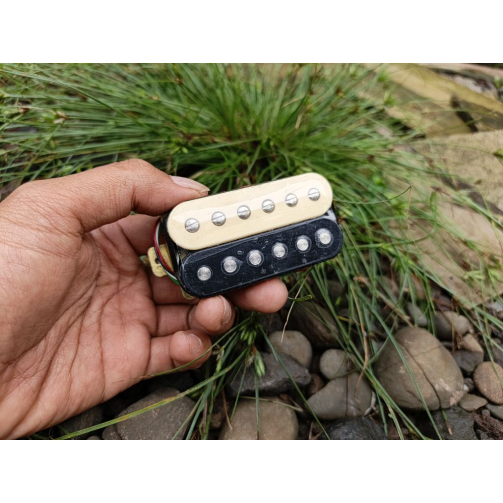 Pickup Gitar PRS SE PAUL'S Humbucker Neck Zebra