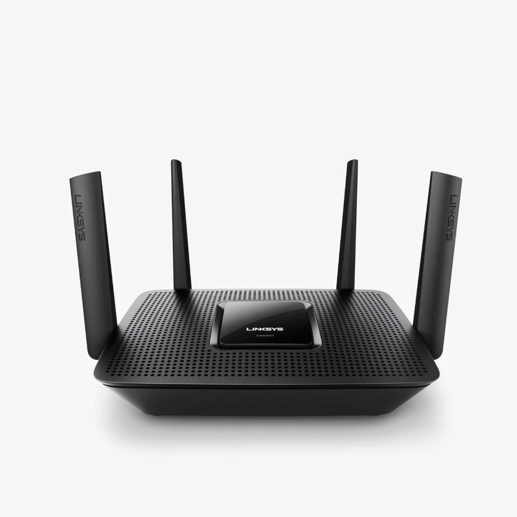 Linksys EA8300 Dallas OpenWrt Load Balance Autologin WMS Wifi.id Seamless