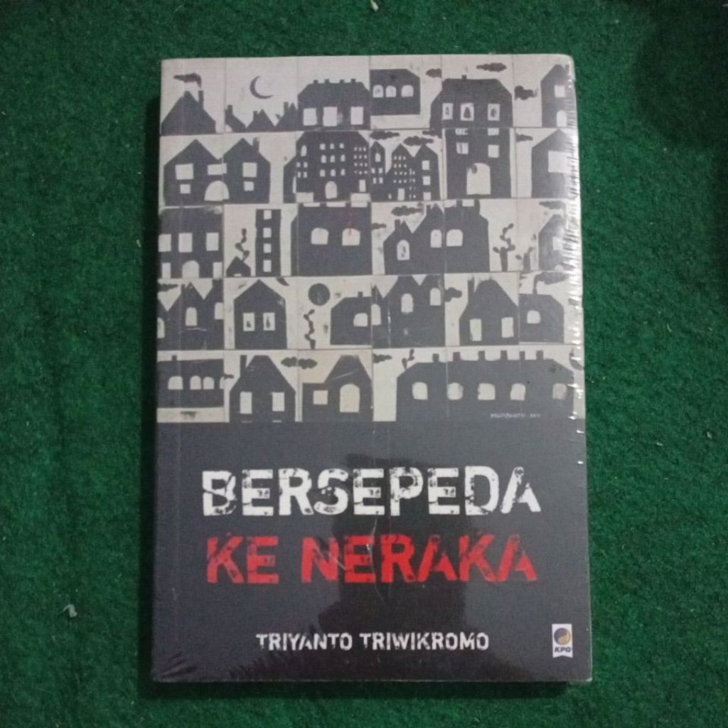 Sehinpun Cerita - Bersepeda ke Neraka
