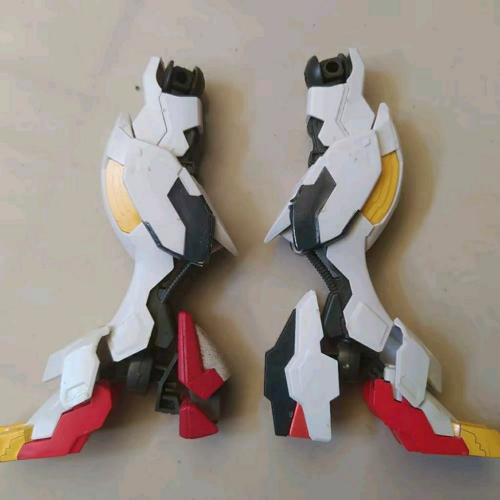 Parts HG 1/144 Barbatos Lupus Rex Bandai