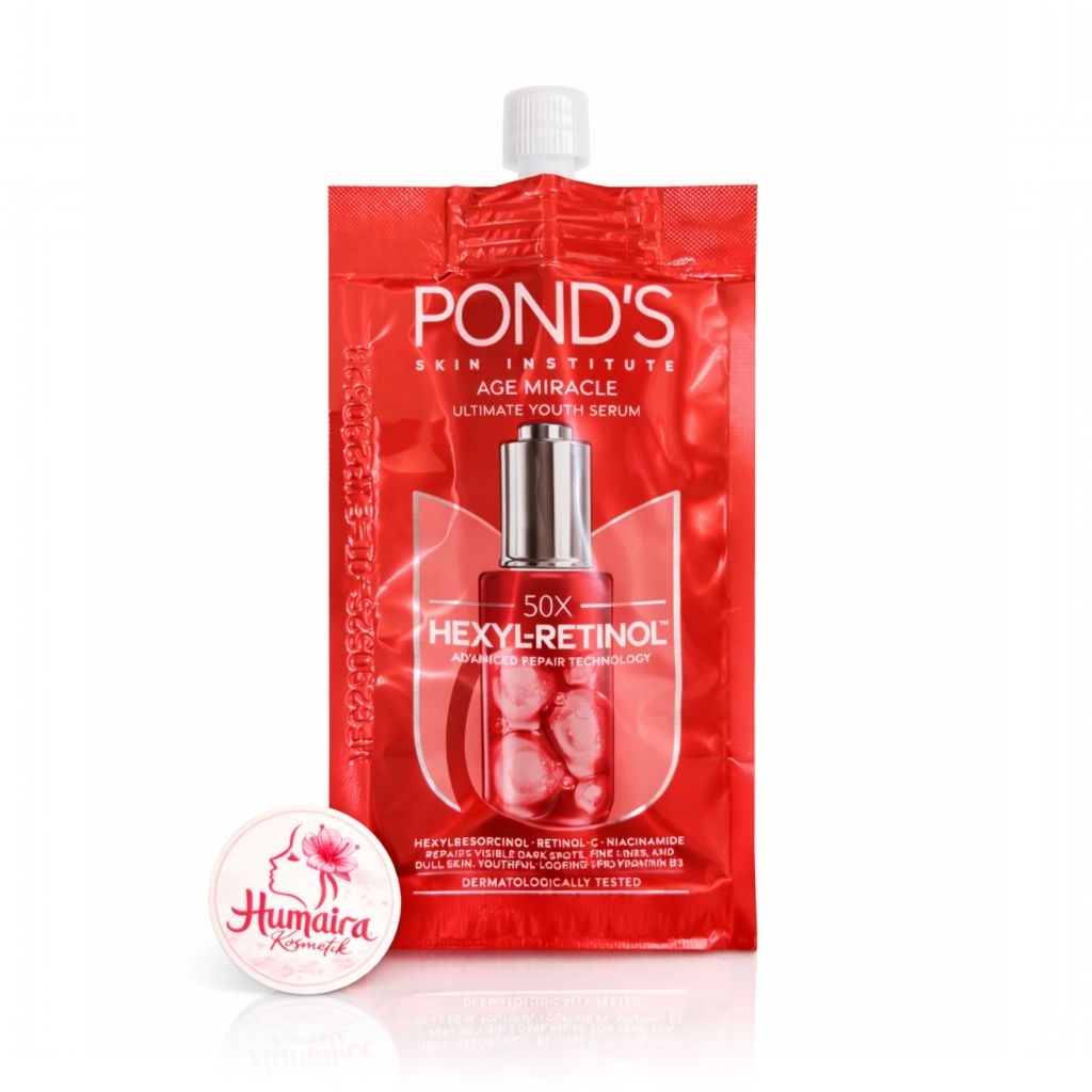 Ponds Age Miracle Ultimate Youth Serum Sachet