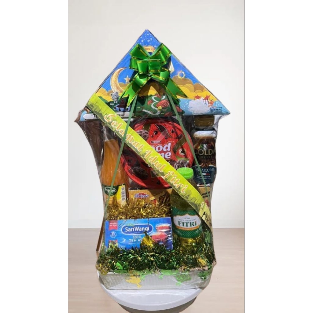 parcel lebaran murah meriah