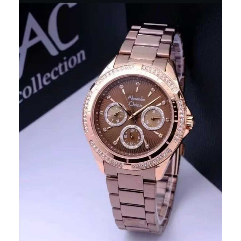 ALEXANDRE CHRISTIE ACF 2644 BFBROBO1
