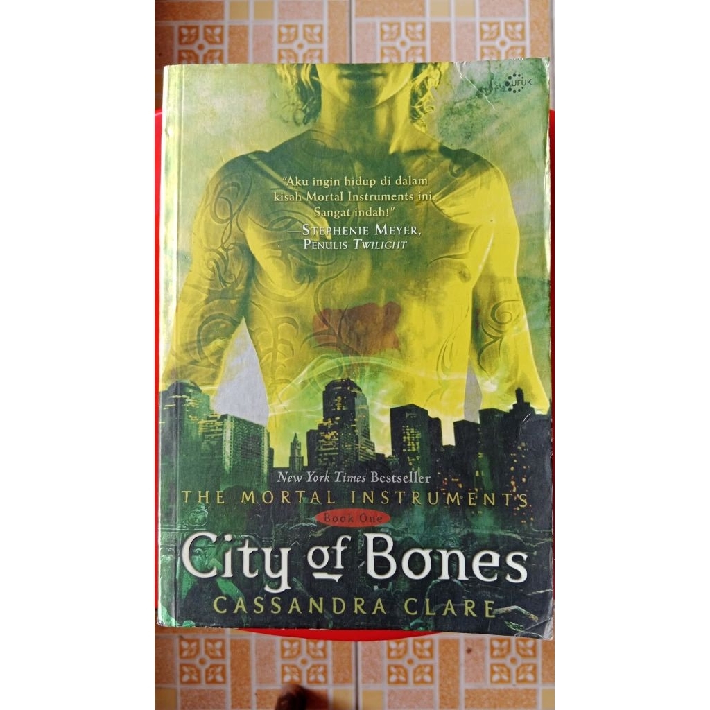 City of Bones