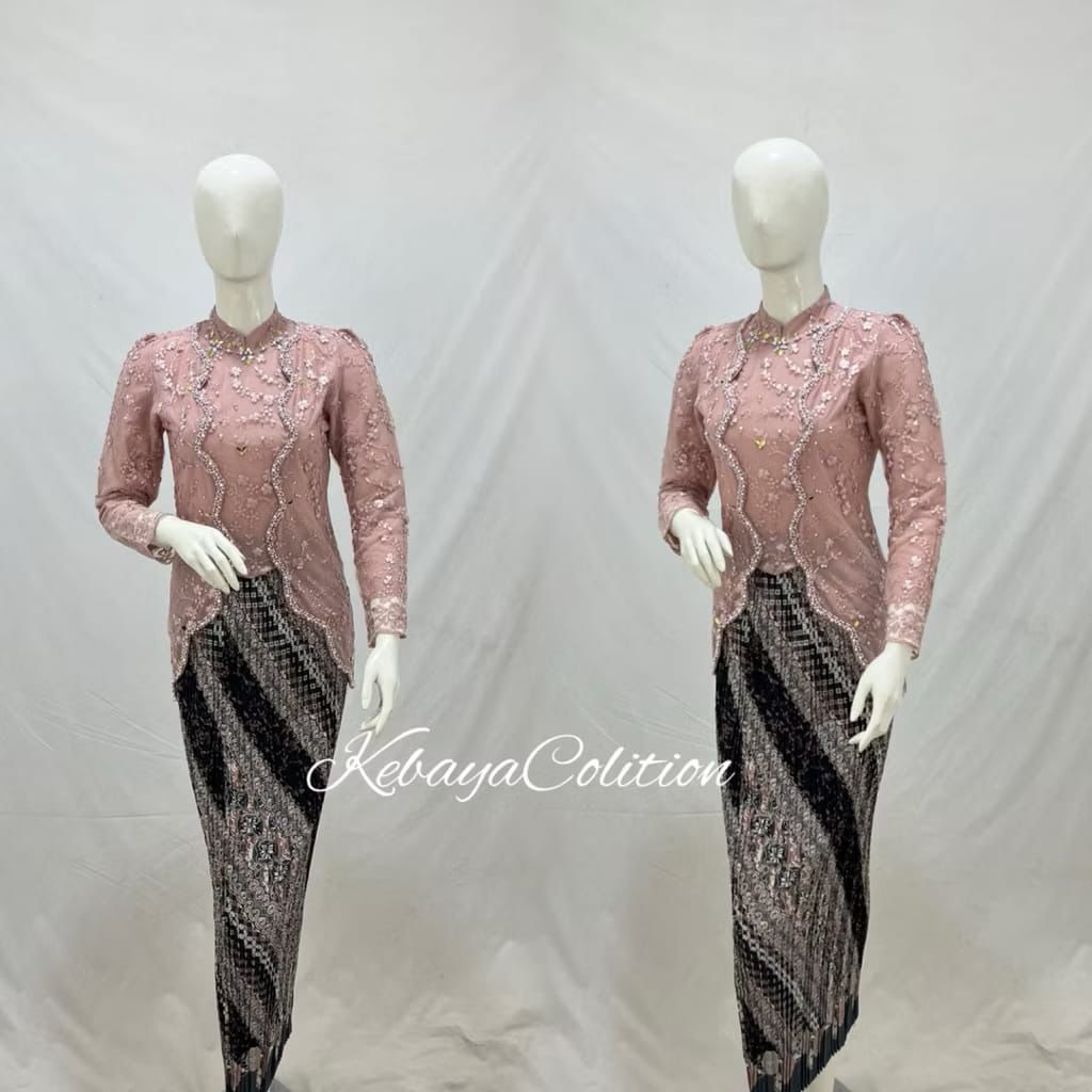 ￼KEBAYA MISKA/ UNTUK RE¹MAJA/ KEBAYA MODEREN /KEBAYA WISUDA