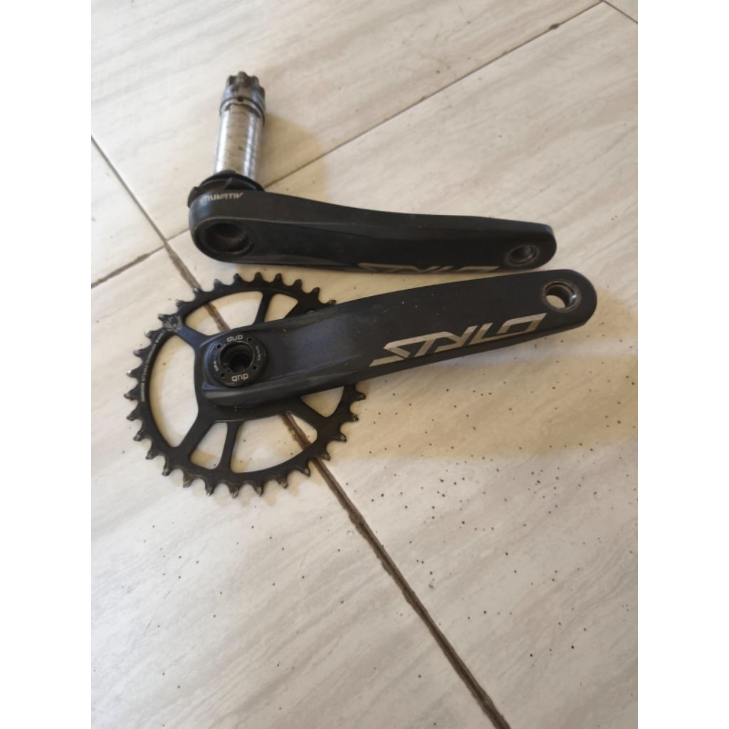 Crank Sepeda Sram Stylo 32T