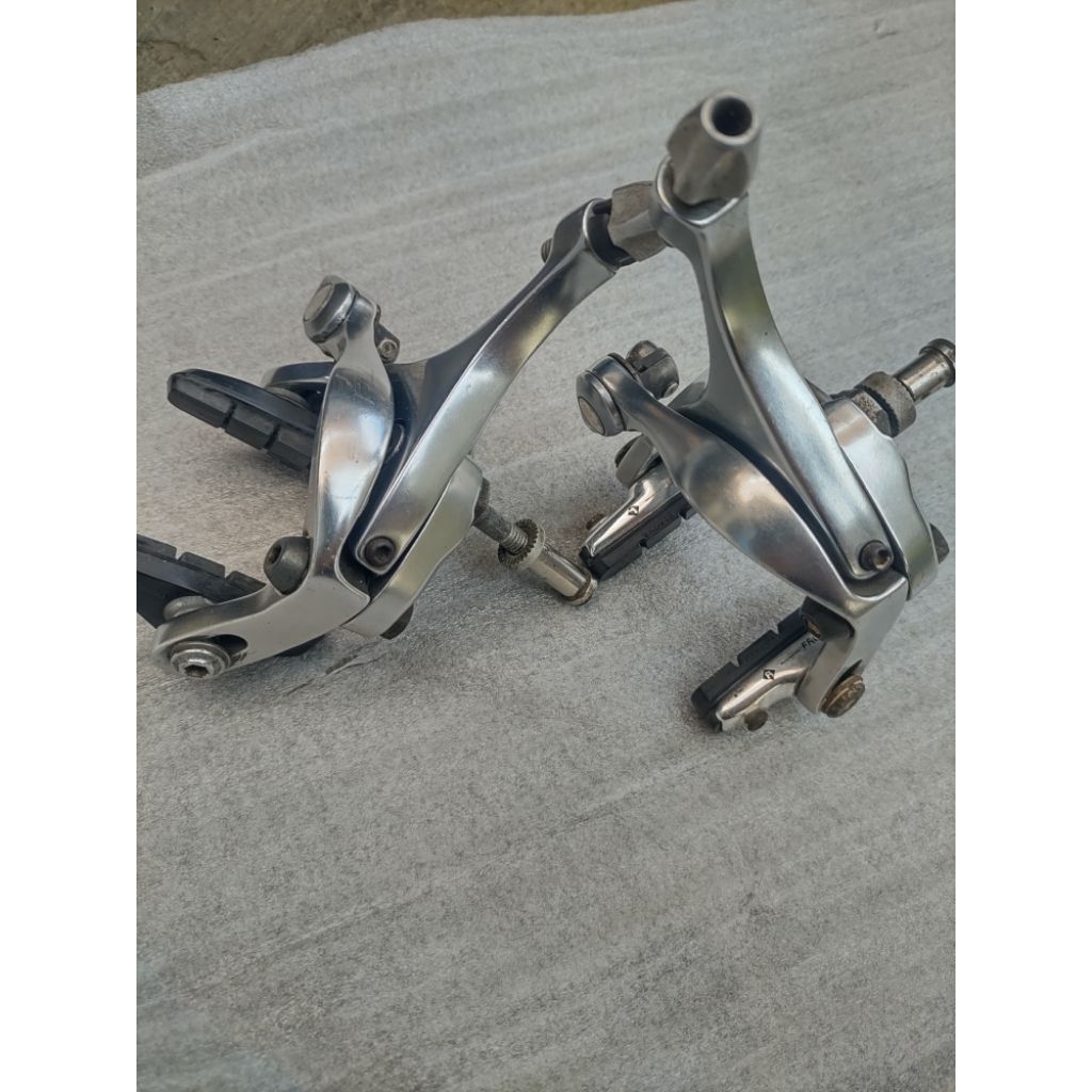 u brake shimano tiagra 4600 silver