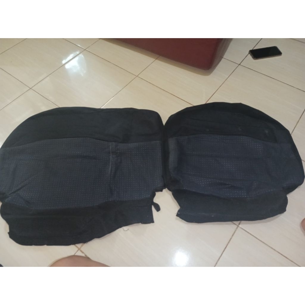 SARUNG JOK MOBIL JAZZ TIPE S 2008 (ORIGINAL)