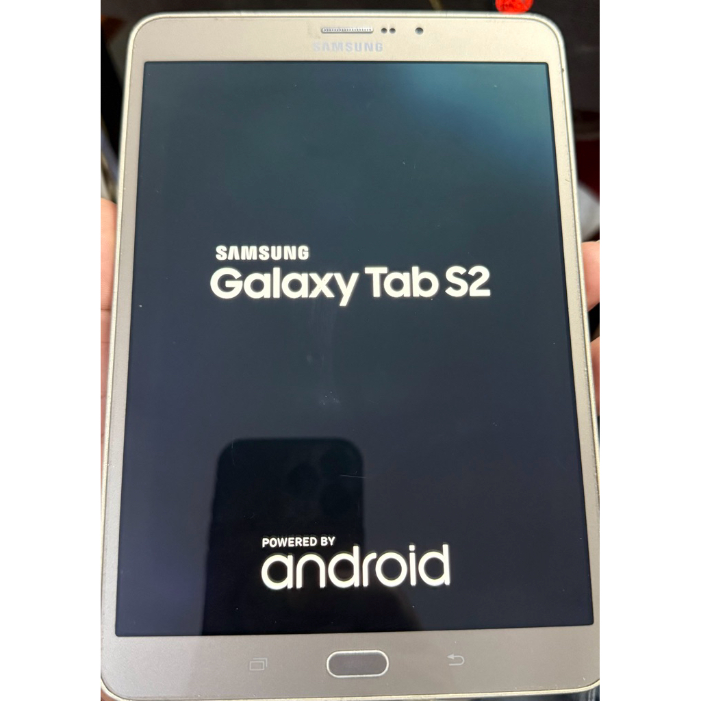 Lcd touchscreen samsung galaxy tab S2 SM-T715Y/T719Y original copotan normal tested