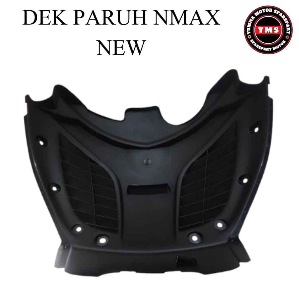 fender inner dek paruh nmax all new 2020 cover front lower dek paruh lumpur nmax new b6h Tenshi