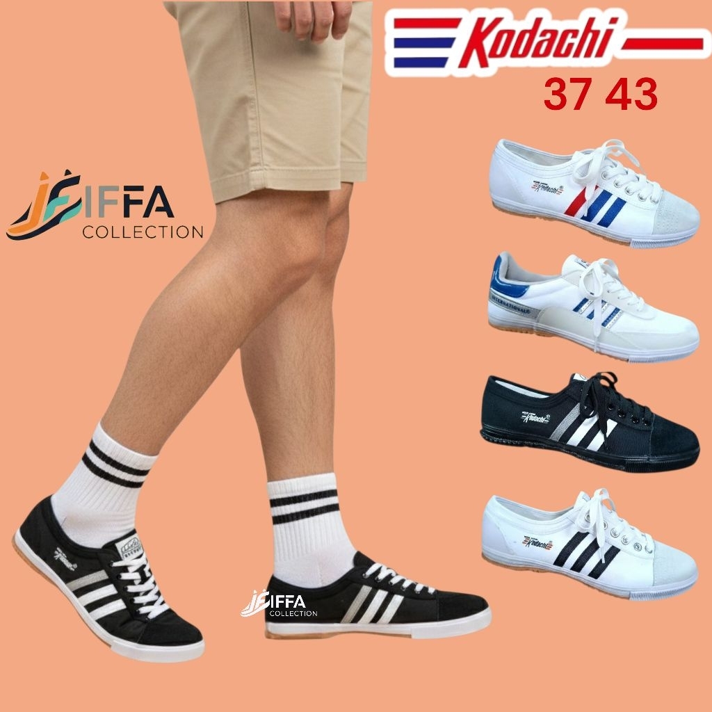 sepatu kodachi original terbaru redy toko iffa fariez jaya