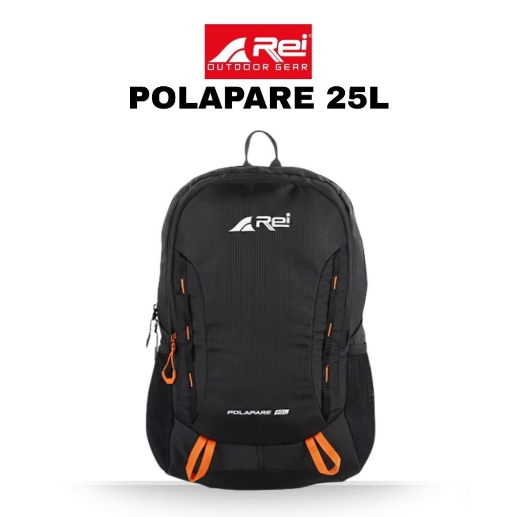 Tas Ransel Rei Polapare 25L ORI100% Tas Ransel Rei Terlaris
