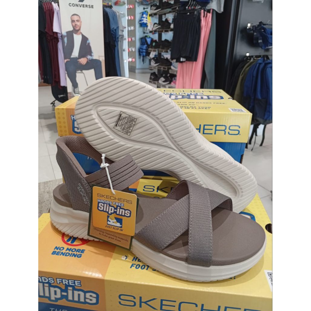 Sandal Skechers Foames Surge - Craftsman (Khaki)