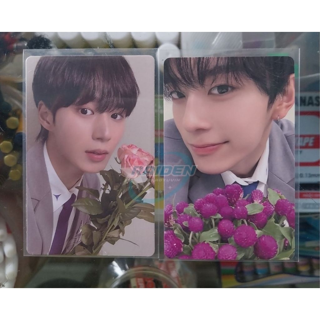 PC After Journey Boys Planet 2 Junseo Kangmin