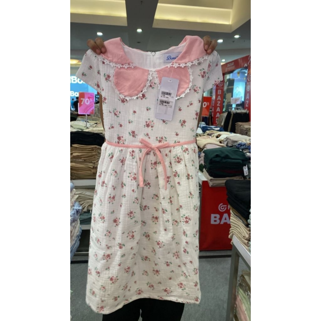 Dress Anak Donita