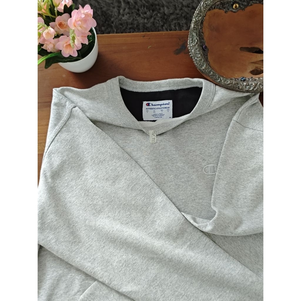 Crewneck Champion Basic