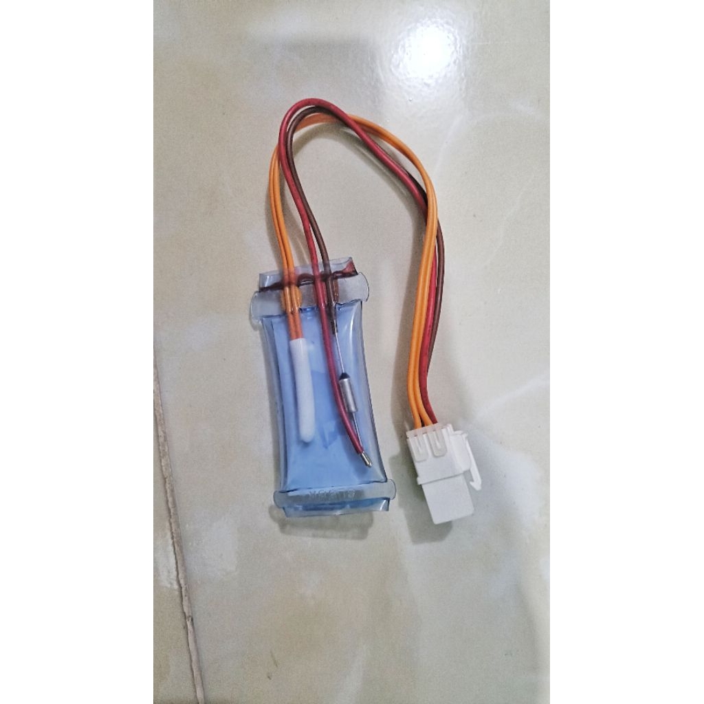 Defrost kulkas LG inverter