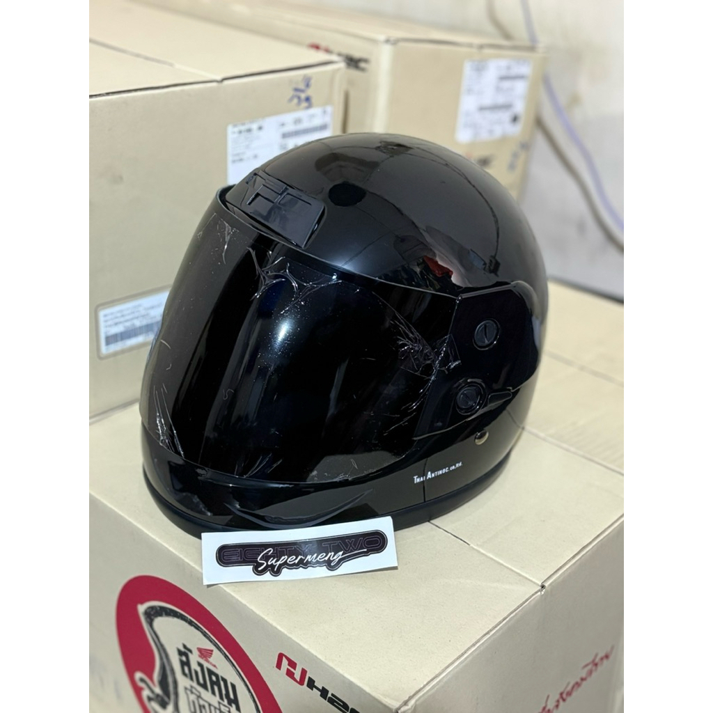 HELM DRAG THAILAND FULL FACE