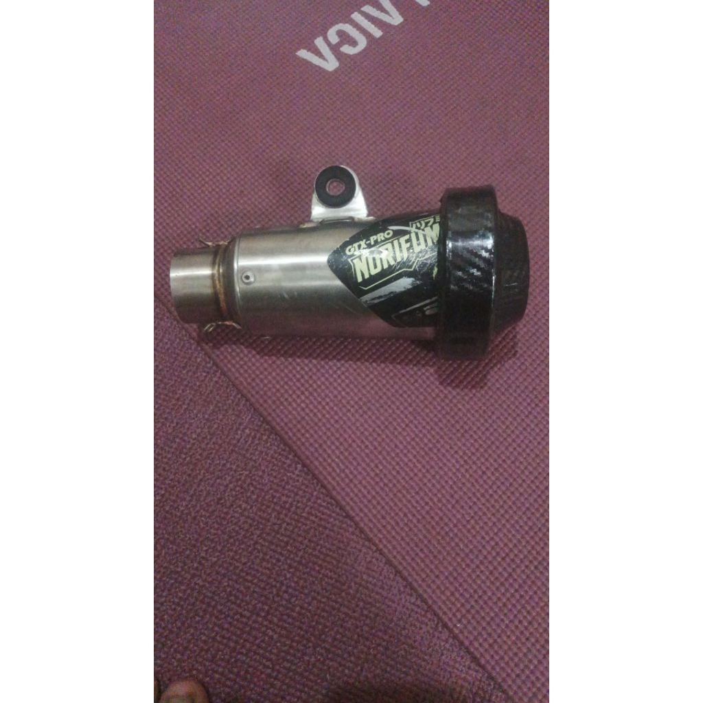 original norifumi gtx pro carbon