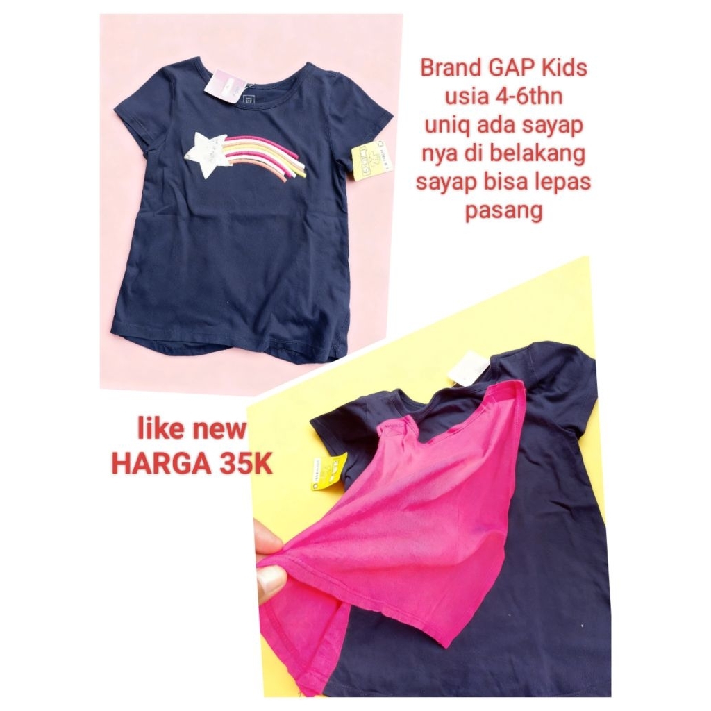 GAP kids