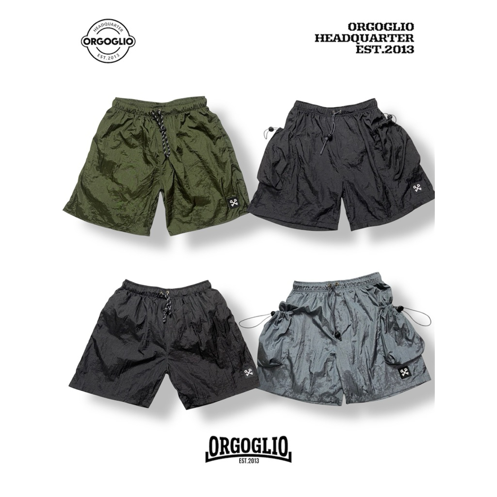 Field Sinner nylon short pants (BRAND NEW) ORIGINALS
