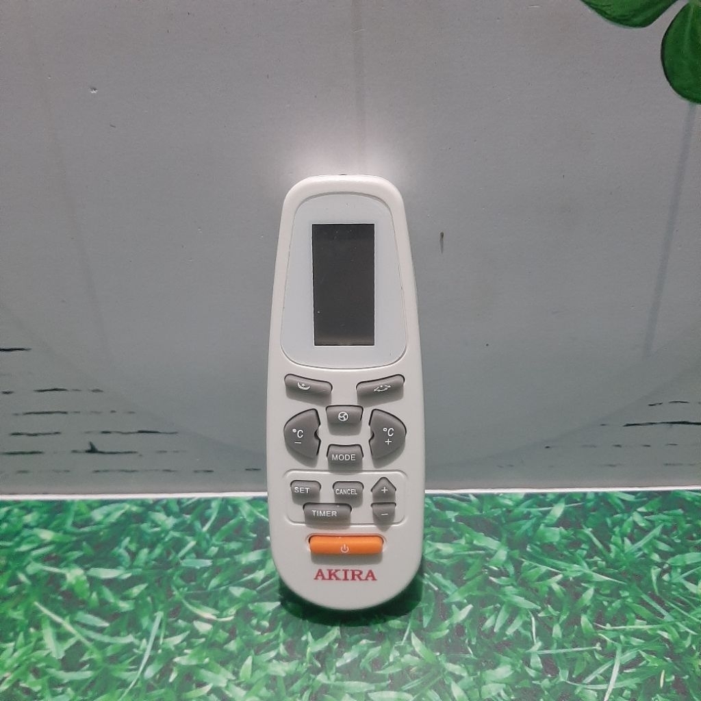 REMOTE REMOT AC AKIRA HONSHU SHAMU ORIGINAL PLS