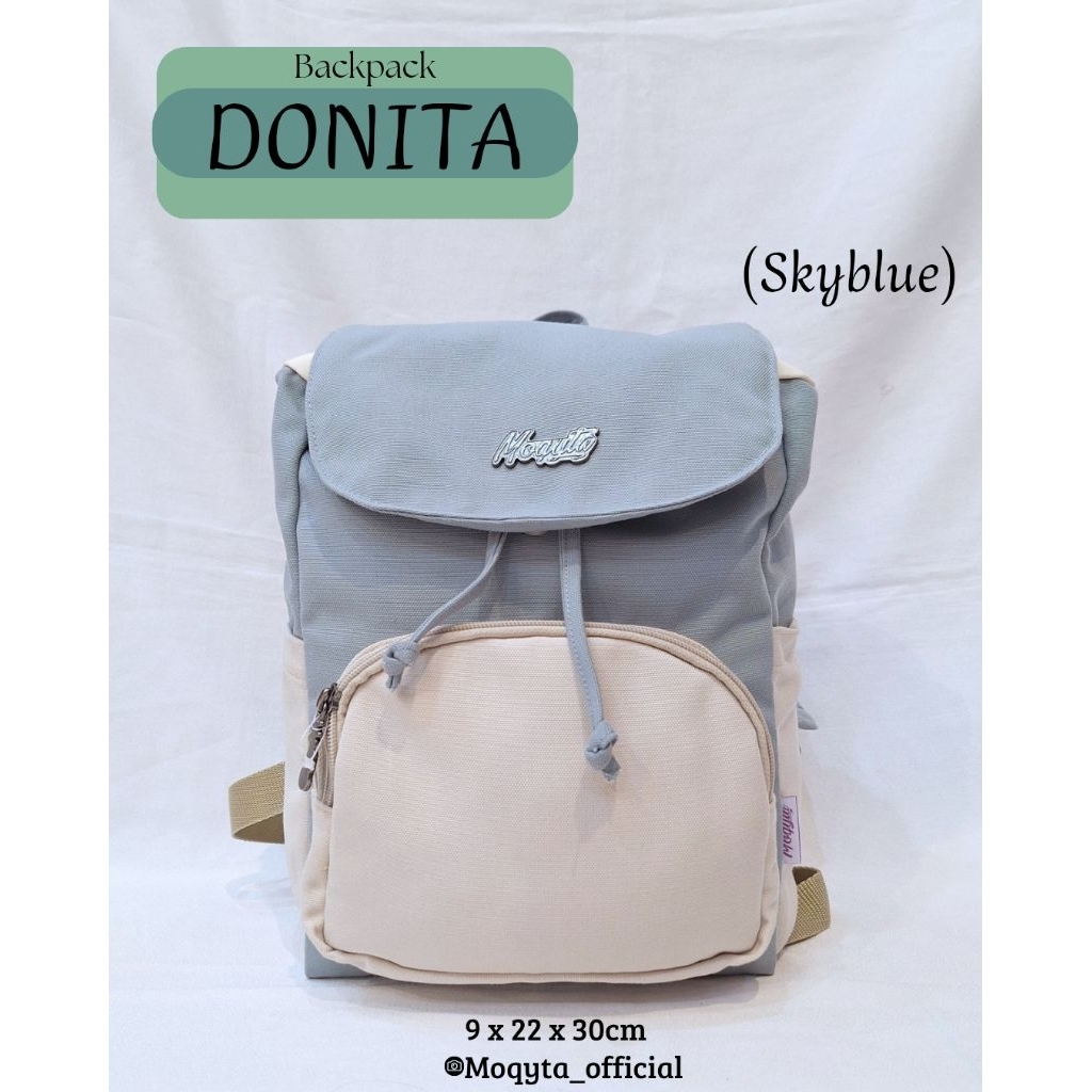 Ransel Donita Moqyta Momoqy