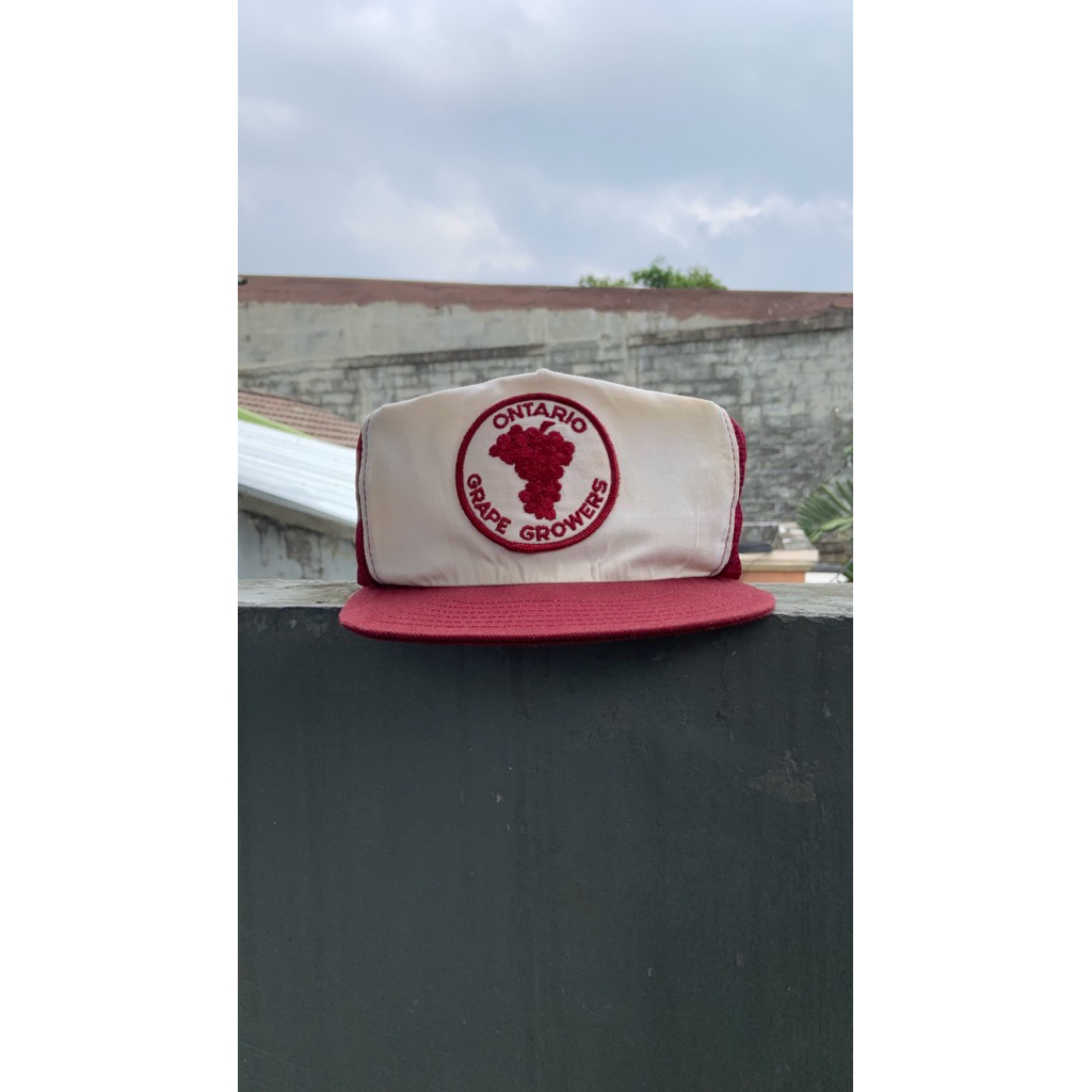 Vintage ONTARIO GRAPE GROWERS