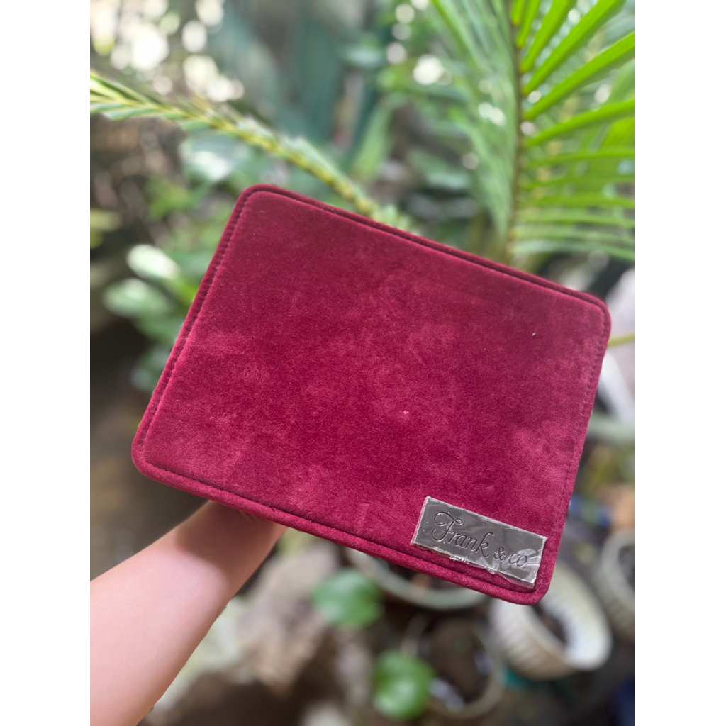 frank & co frank and co box seserahan nikah