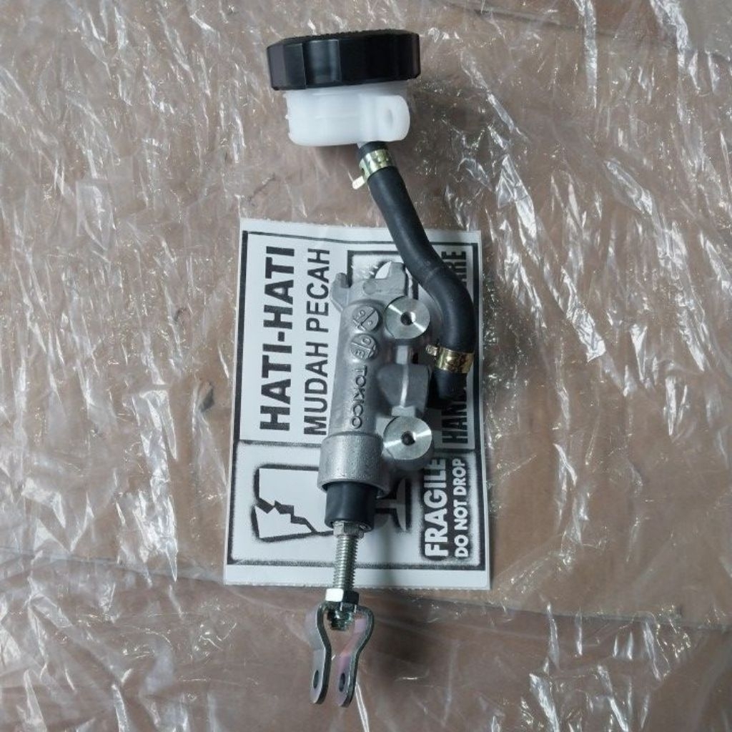 MASTER REM BELAKANG SATRIA FU FI PNP GSX BARU ORIGINAL