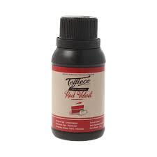 [METTA] pekanbaru/100 gr Toffieco Perisa Red Velvet / Warna Merah / Pewarna Makanan