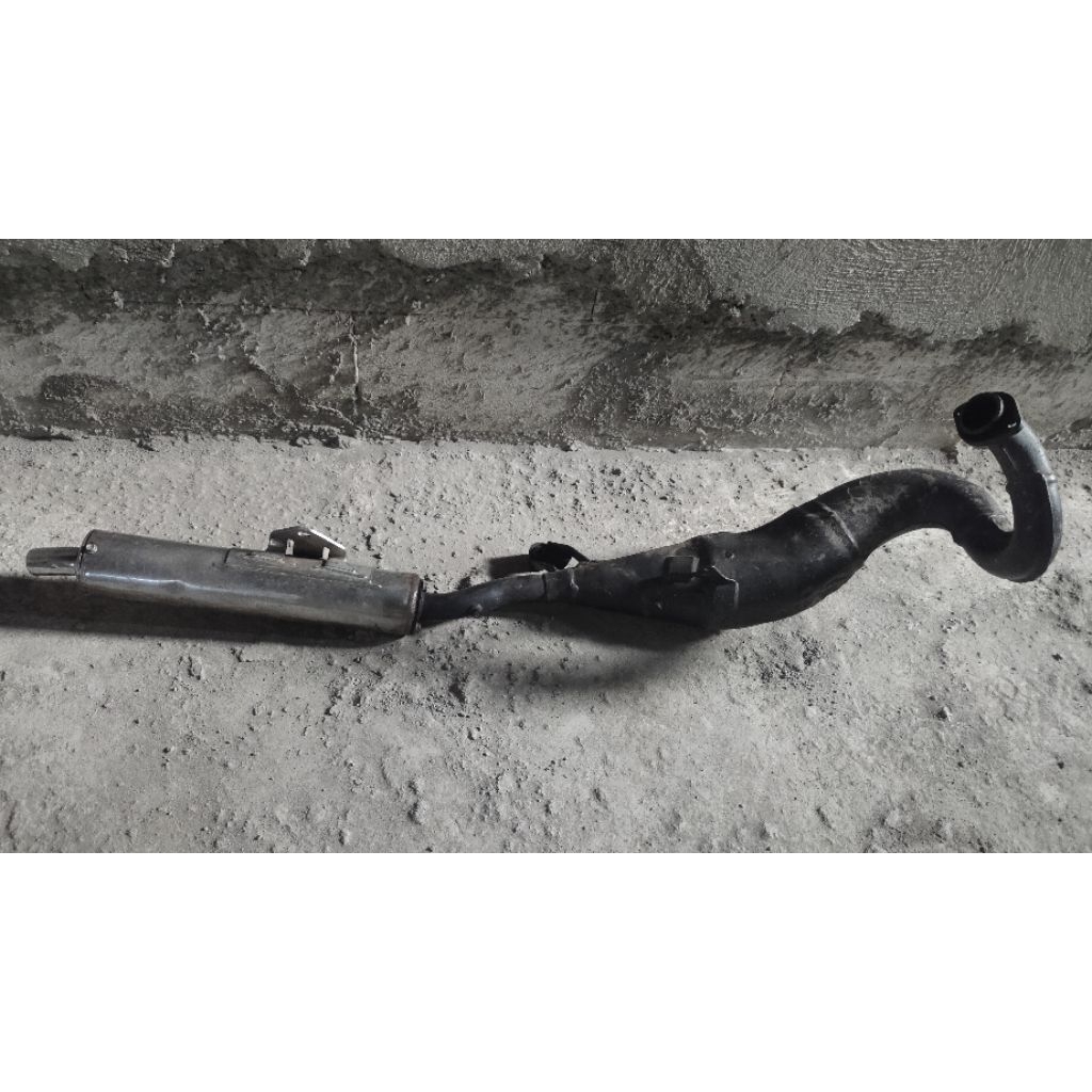 knalpot ninja r standart bobok