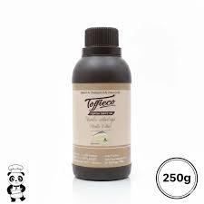 [METTA] pekanbaru/250 gr Toffieco Perisa Vanilla Butter / Vanila Mentega / Pewarna Makanan
