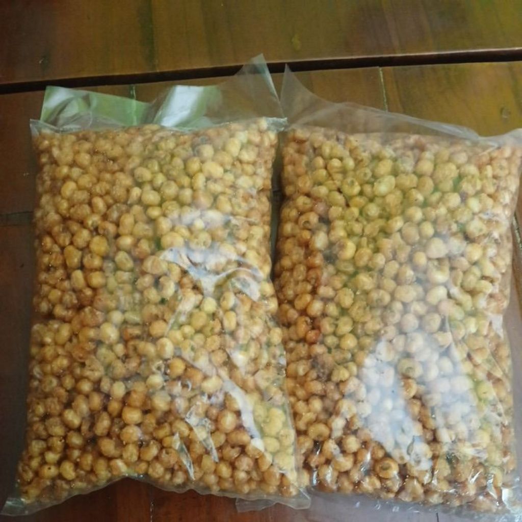 Marning Jagung Goreng khas Madura Super Gurih Renyah Lagi