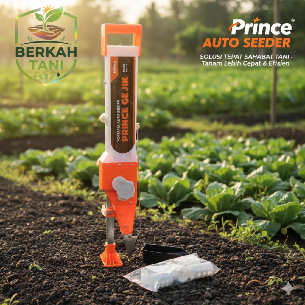 alat tanam biji portable / alat tanam biji jagung-kacang-kedele-dll / gejik portable / gejik / gejik